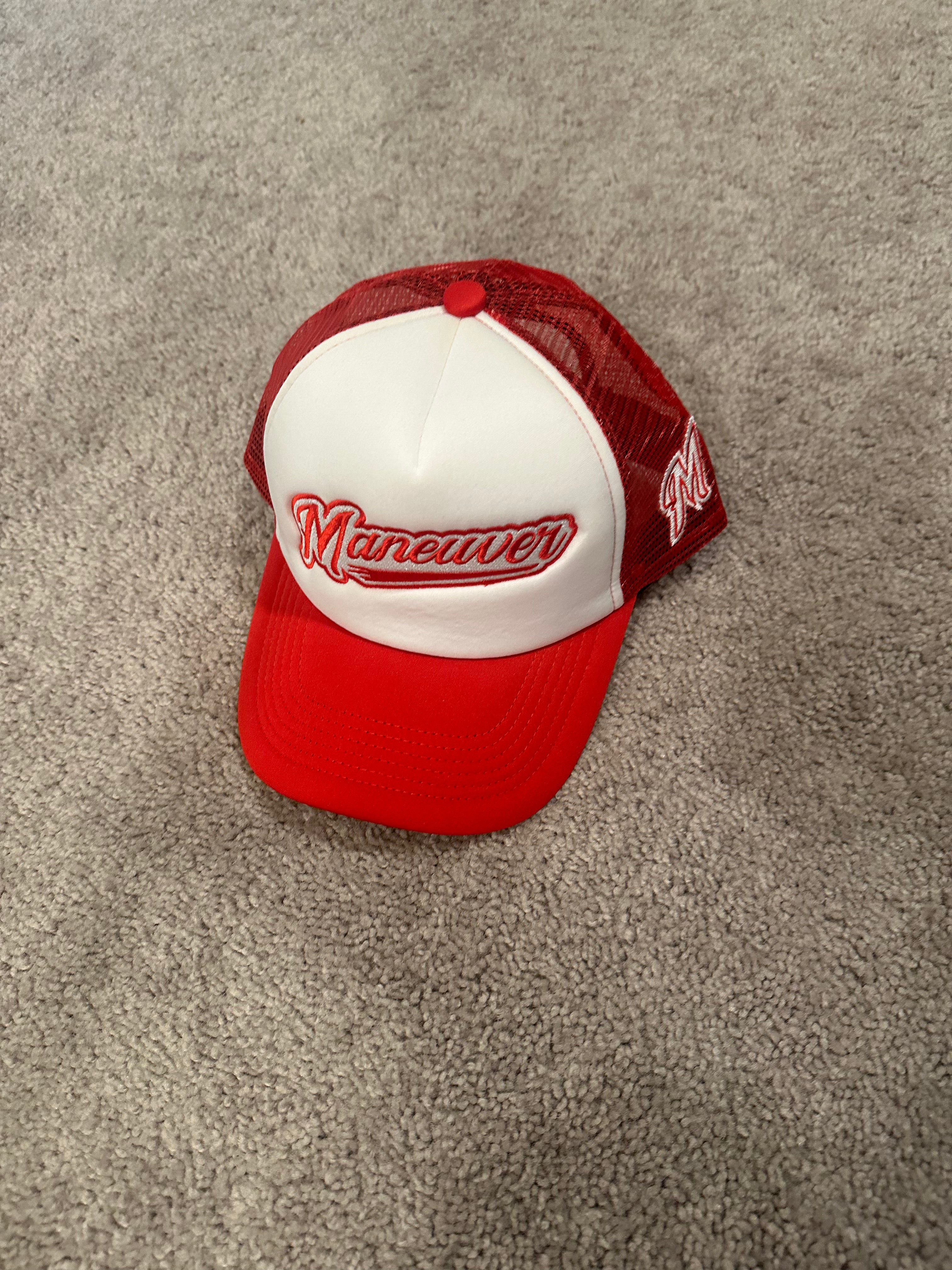 Manuever Trucker Hat