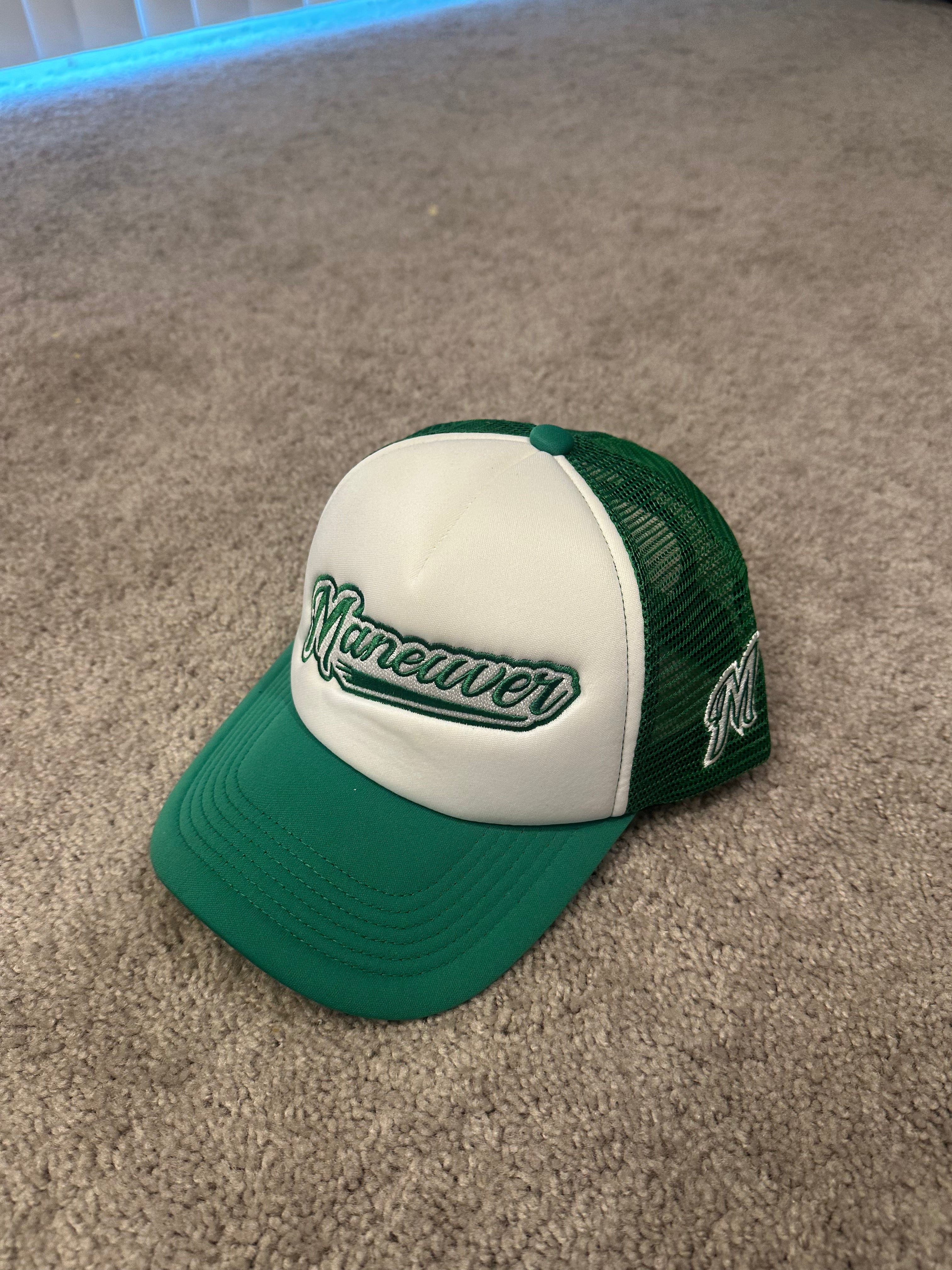 Manuever Trucker Hat