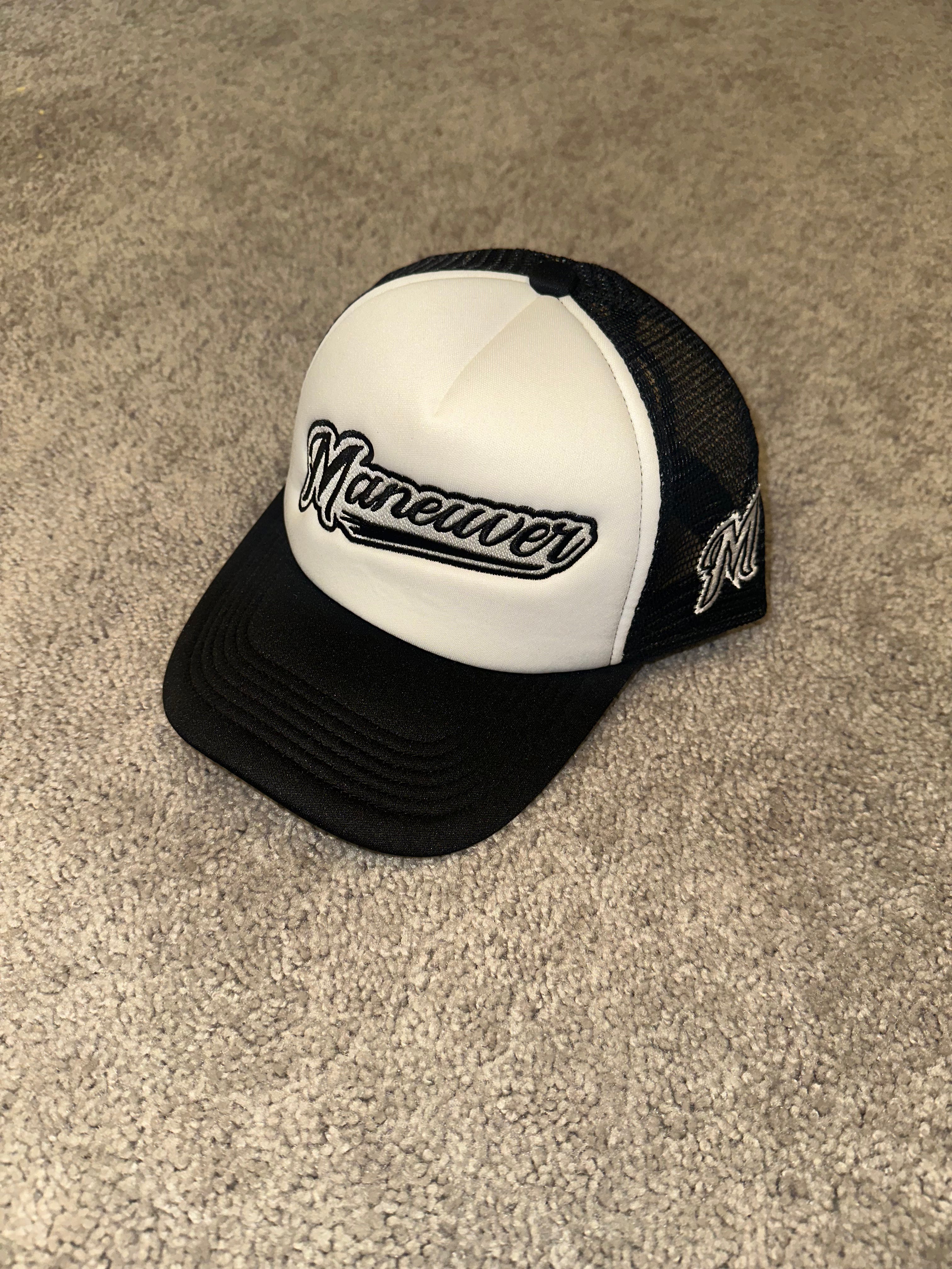 Manuever Trucker Hat